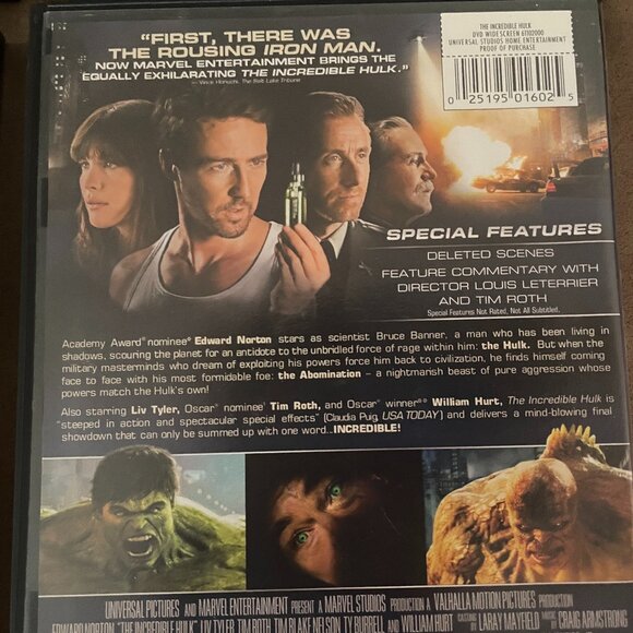Action DVD Bundle - 4 Full Length Movies on DVD. Buy at list price, GET A 5th! - Picture 12 of 15